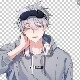 kaiden  william/ken (ML bff)