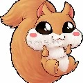 Scaredy squirrel