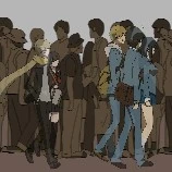 crowd