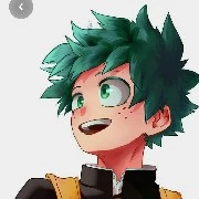 izuku midoria
