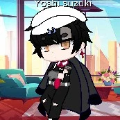 Yoshi suzuki