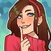 mabel( mãe de anne e malu)