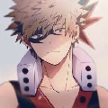 Bakugou Katsuki