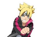 BORUTO UZUMAKI