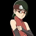 SARADA UCHIHA