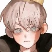 king A