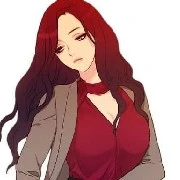 mo xi  (madre de taeyang)