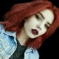 Amber ( melhor amiga da Alina)