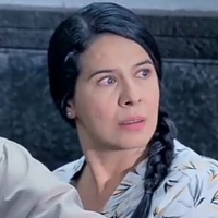 Mãe da Alina