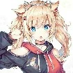 Mary *niña*