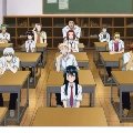 Class students