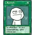 katanya bocil epep berlebihan
