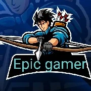 Epic parkour gamer