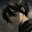 SI BUCIN (Mikasa Ackerman)