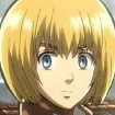 SI KUNING (Armin Arlert)