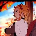 rengoku "kang semangat