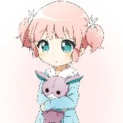 little girl