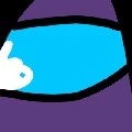 purple
