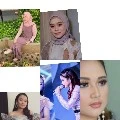 Lesty, Aulia, selfi, Rara, Meli, Nia