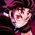 Tanjiro Oni Mode