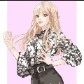 Margaratte Caster{ FL stepsister}