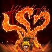 Naruto Aura Kyubi