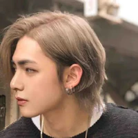 v