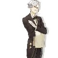 Servant old man