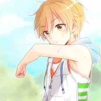 Baby Lucas 