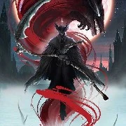 ซาริ (ร่างมหาจอมเวทย์ทมิฬราตรี)