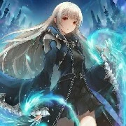 มิกิ (องค์หญิง+นักเวทย์)