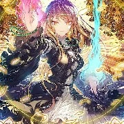 นาริ (องค์หญิง+นักเวทย์