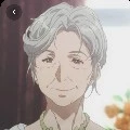 Abuela Mei Shin ( abuela de Lixue )