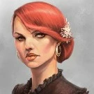 the lady