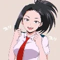 Momo  Yaoyorozu