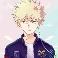 Katsuki Bakugo