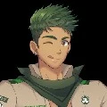 Scout Master Daiven