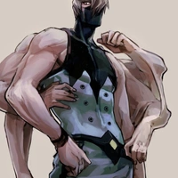 Walmart Kakashi😌