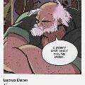 lucius down