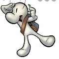 bone