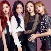 black pink
