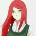 kushina Uzumaki