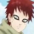Gaara de 5 años