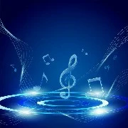 música de fundo