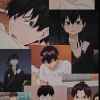 Tobio,Kageyama 