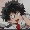 Izuku Midoriya