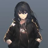 Kumi Aido (fl twin)