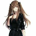 random girl