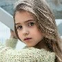 Verônica(8 anos)