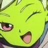 amiga do broly